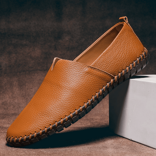Elegante Mokassin für Herren: Komfort trifft zeitlosen Stil