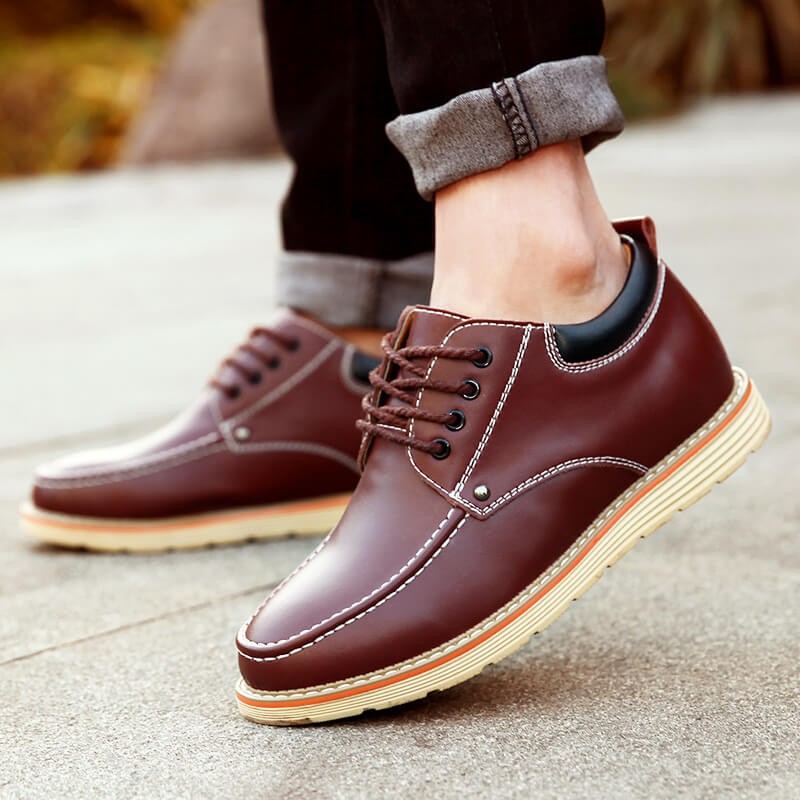 Bequeme Schuhe für Herren - Lässig und zeitlos