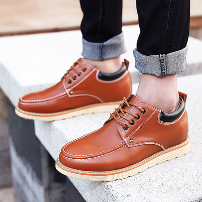 Bequeme Schuhe für Herren - Lässig und zeitlos