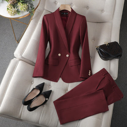 Elegantes Damen-Set aus Blazer und Hose