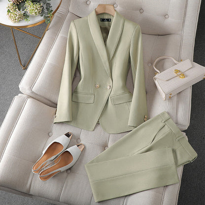Elegantes Damen-Set aus Blazer und Hose