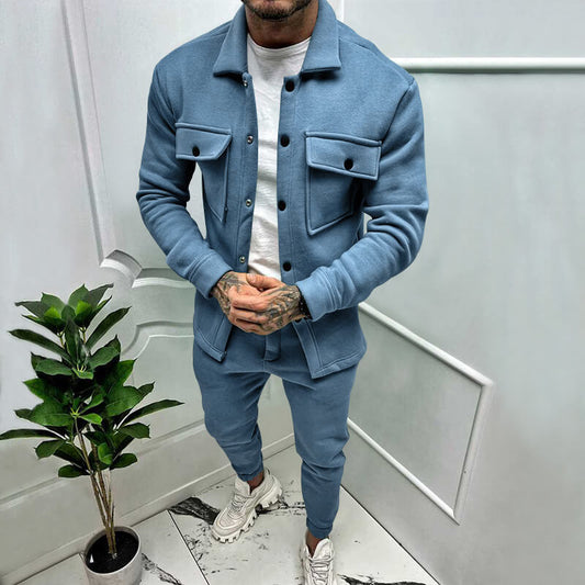 Modernes Set für Herren – Stil & Komfort in einem