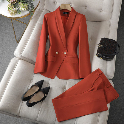 Elegantes Damen-Set aus Blazer und Hose