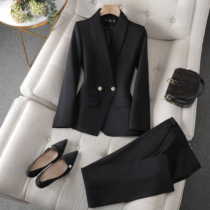 Elegantes Damen-Set aus Blazer und Hose