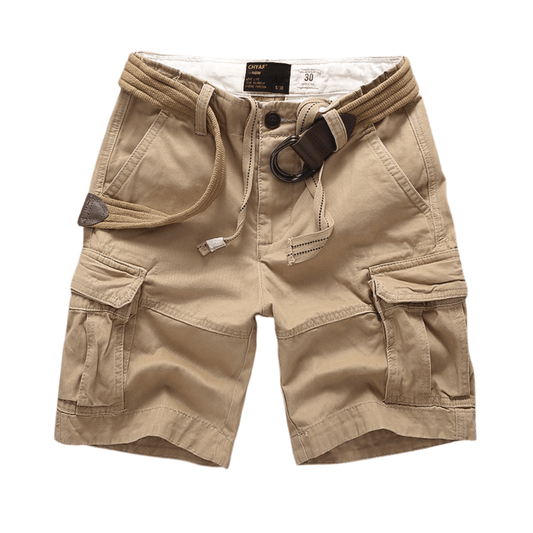 Robuste Cargo-Shorts für Herren – Funktional & Stylisch