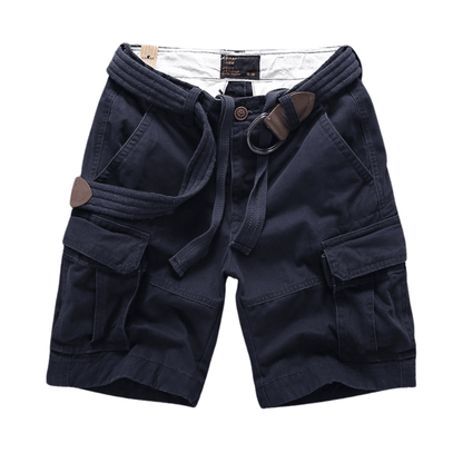 Robuste Cargo-Shorts für Herren – Funktional & Stylisch