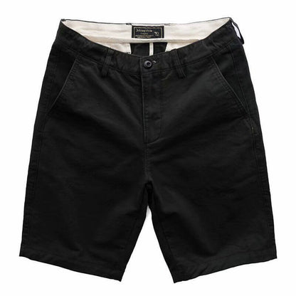 Klassische Chino-Shorts für Herren: Stilvoll & Bequem für den Sommer