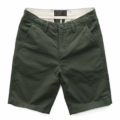Klassische Chino-Shorts für Herren: Stilvoll & Bequem für den Sommer