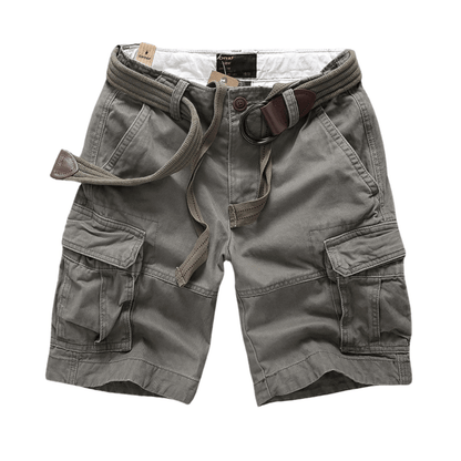 Robuste Cargo-Shorts für Herren – Funktional & Stylisch
