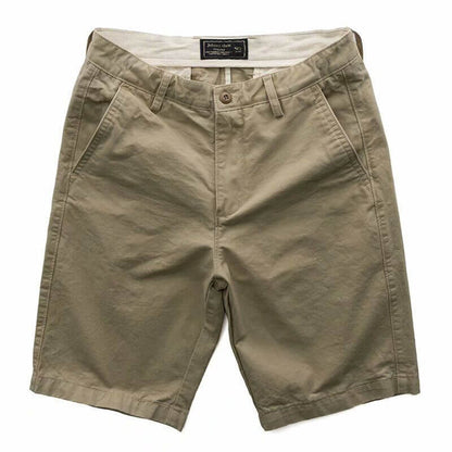 Klassische Chino-Shorts für Herren: Stilvoll & Bequem für den Sommer