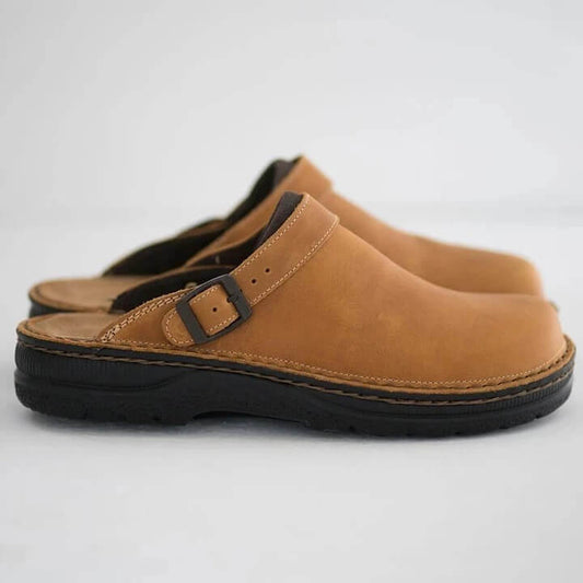Elegante Slipper für Herren: Stabil & Komfortabel