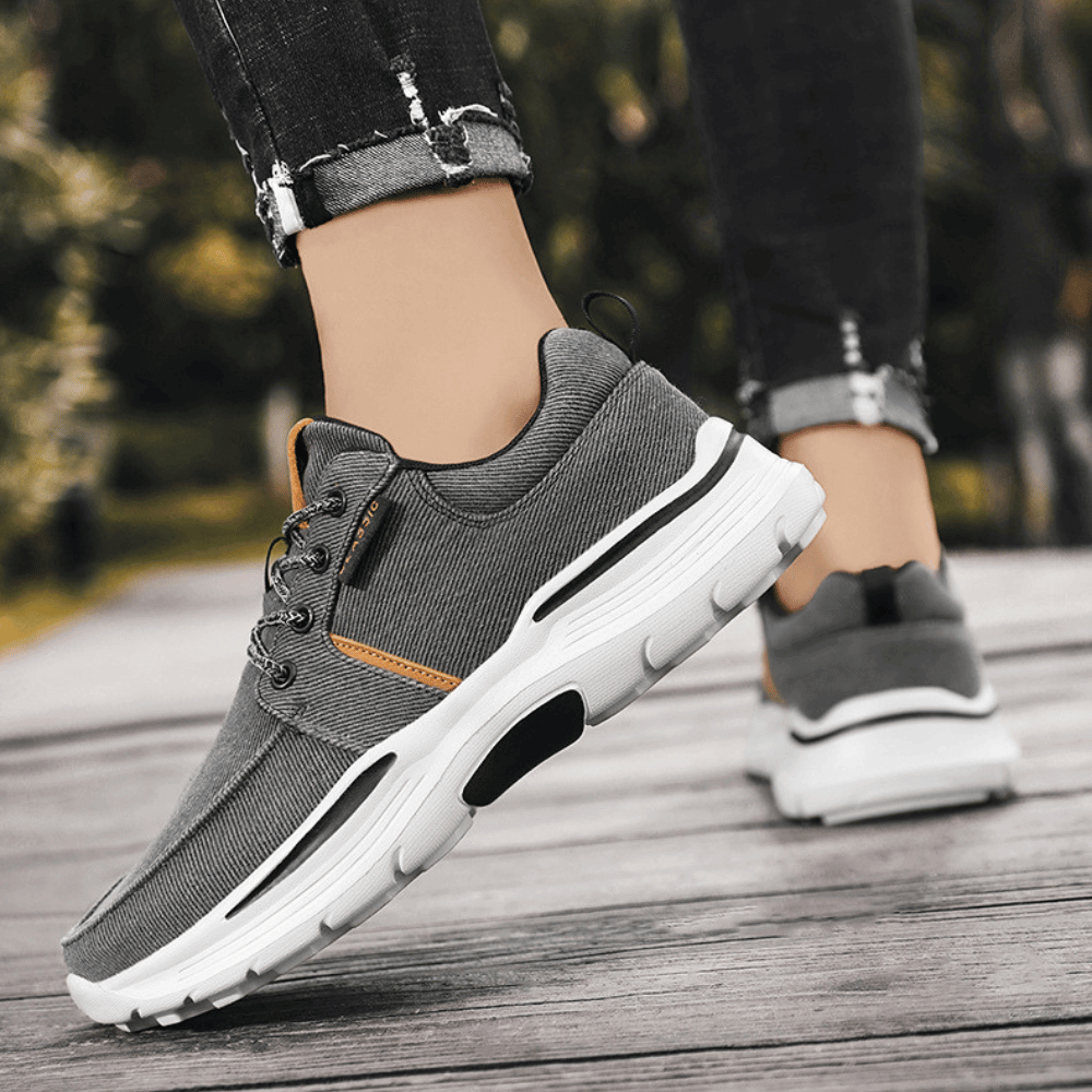 Leichte Sneaker für Herren - Sportlich und bequem