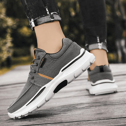 Leichte Sneaker für Herren - Sportlich und bequem