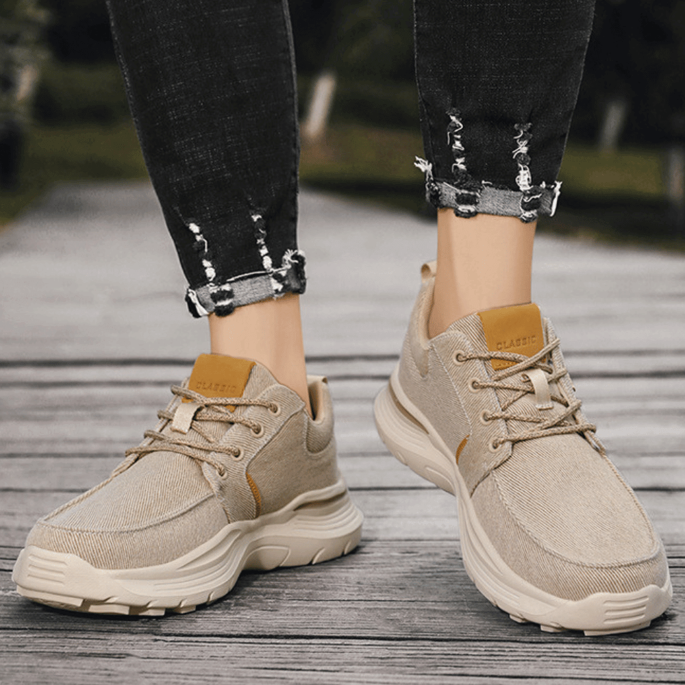 Leichte Sneaker für Herren - Sportlich und bequem