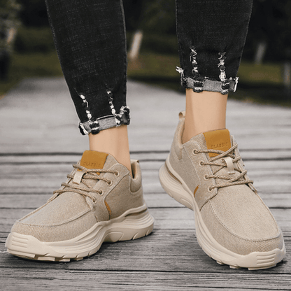 Leichte Sneaker für Herren - Sportlich und bequem