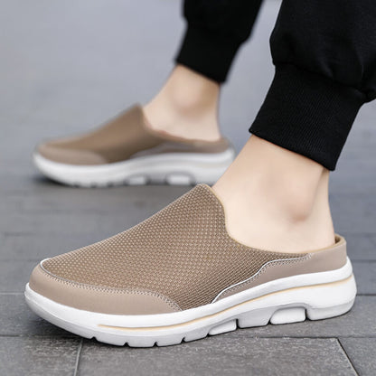 Bequeme Slip-On Sneaker für Herren – Perfekt für Alltag & Freizeit