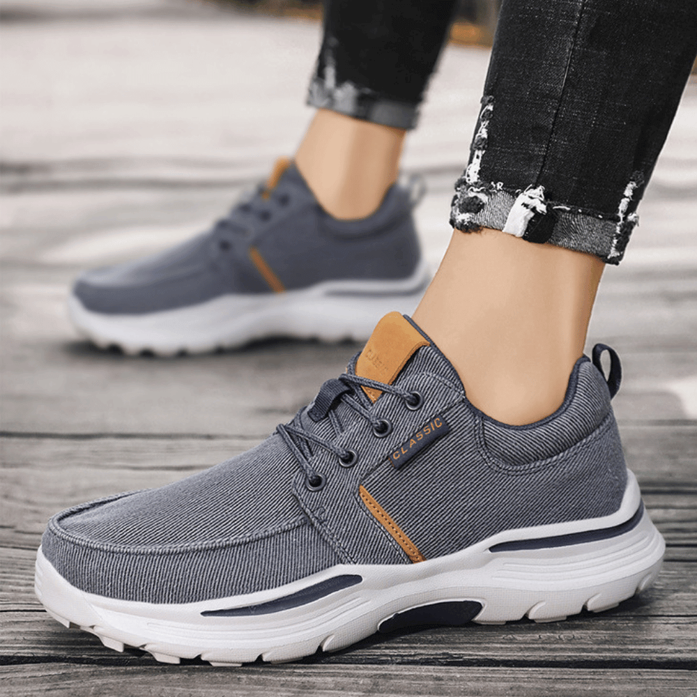 Leichte Sneaker für Herren - Sportlich und bequem