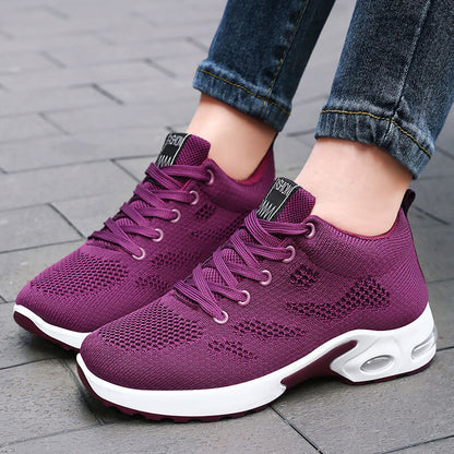 Stylische Damensneaker – Leicht, bequem & dynamisch