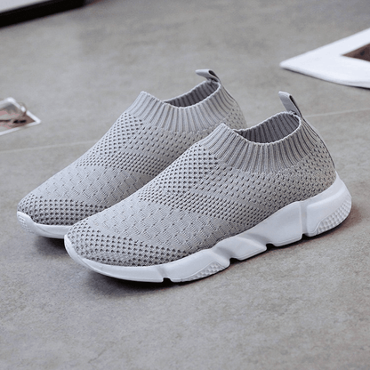 Ultraleichte Slip-On Sneaker für Damen – Komfort trifft auf Style