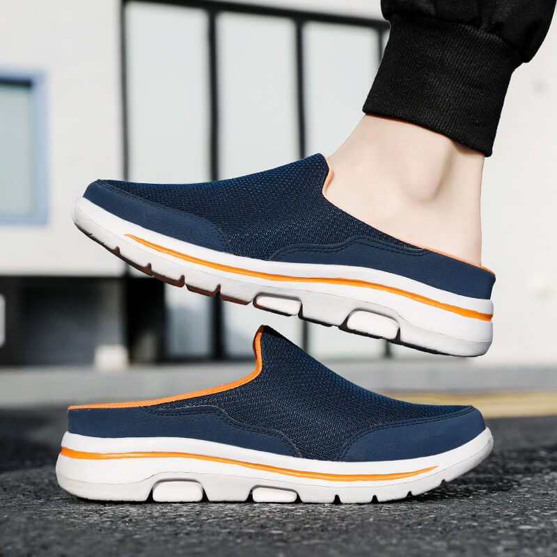 Bequeme Slip-On Sneaker für Herren – Perfekt für Alltag & Freizeit