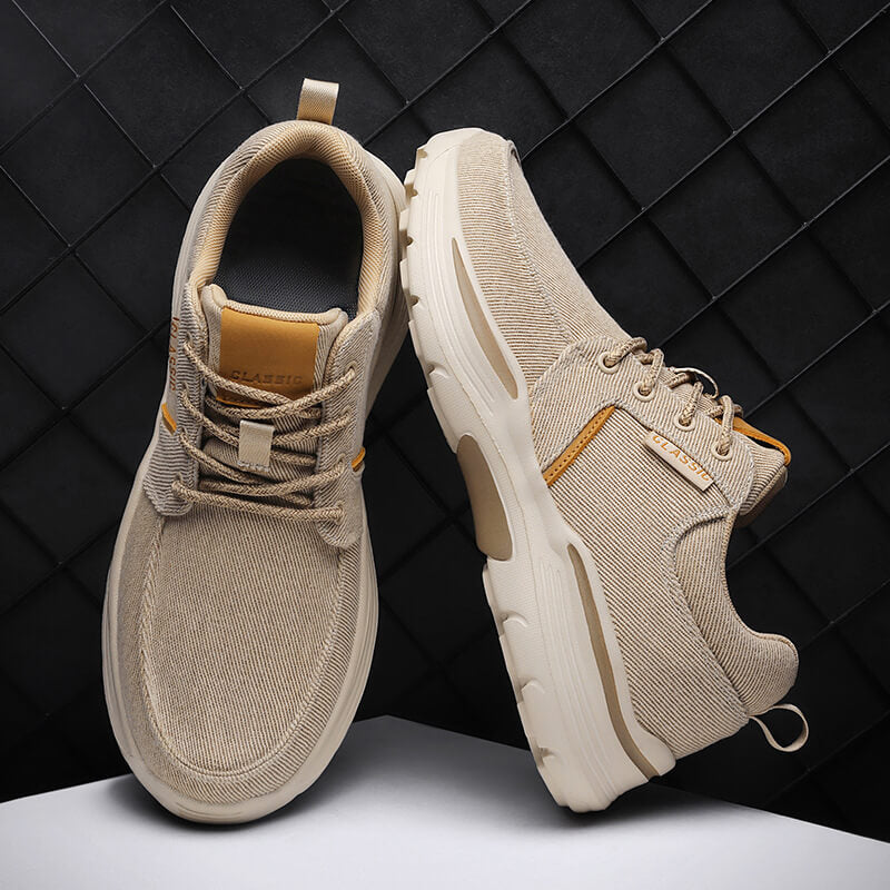 Leichte Sneaker für Herren - Sportlich und bequem