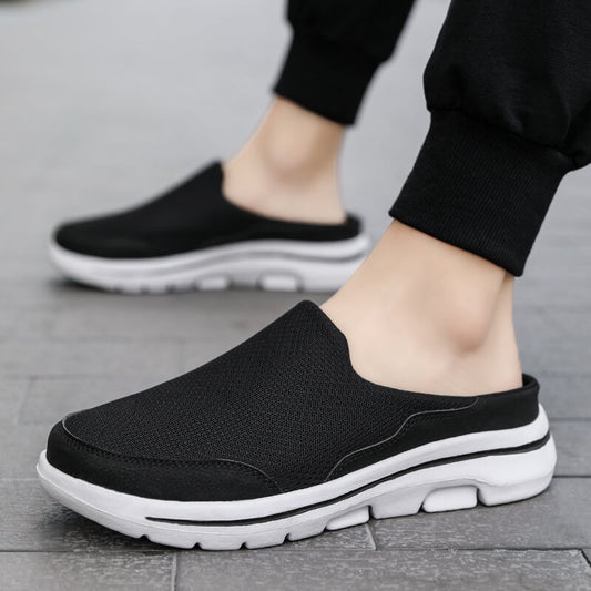 Bequeme Slip-On Sneaker für Herren – Perfekt für Alltag & Freizeit