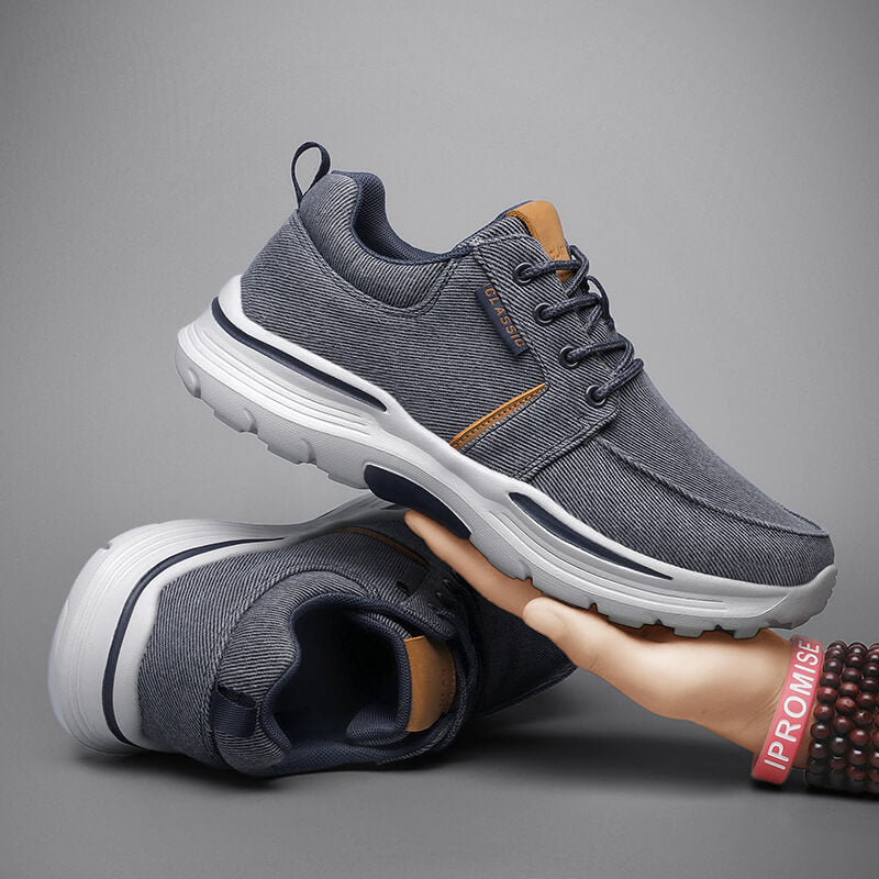 Leichte Sneaker für Herren - Sportlich und bequem