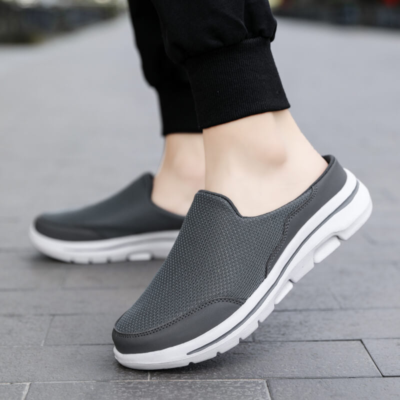 Bequeme Slip-On Sneaker für Herren – Perfekt für Alltag & Freizeit