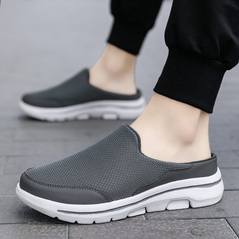 Bequeme Slip-On Sneaker für Herren – Perfekt für Alltag & Freizeit