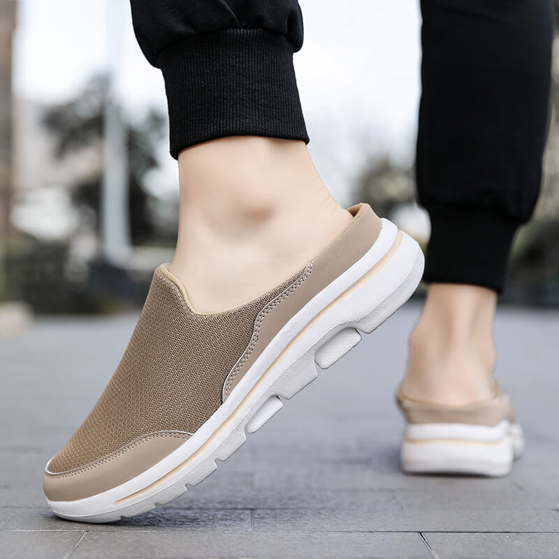 Bequeme Slip-On Sneaker für Herren – Perfekt für Alltag & Freizeit