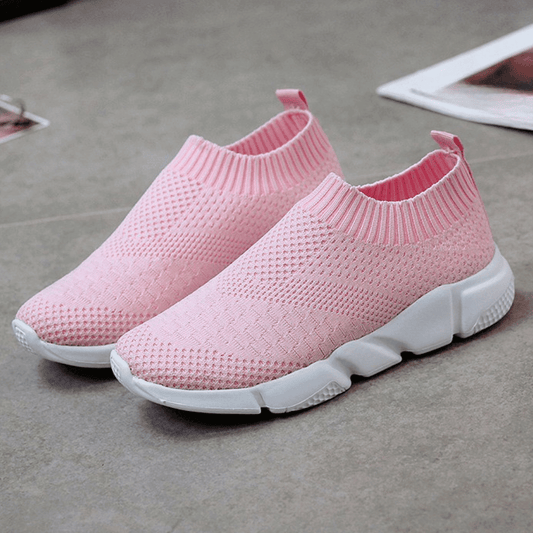 Ultraleichte Slip-On Sneaker für Damen – Komfort trifft auf Style