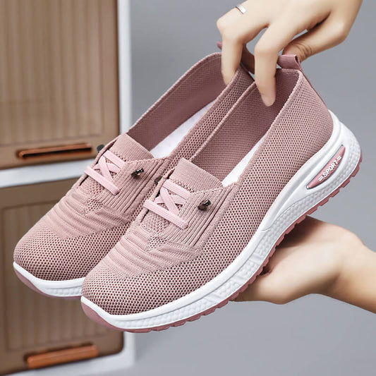 Bequeme Damen-Sneaker: Stylisch & Federleicht