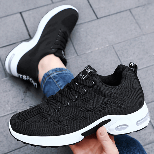 Stylische Damensneaker – Leicht, bequem & dynamisch