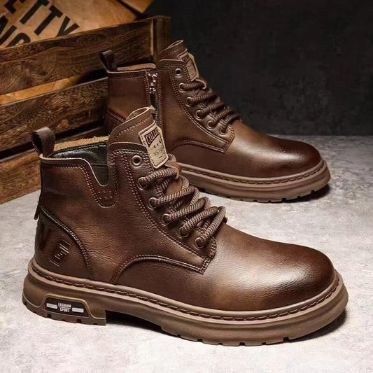 Stylische Herrenstiefel: Eleganz trifft Komfort