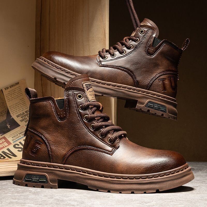 Stylische Herrenstiefel: Eleganz trifft Komfort