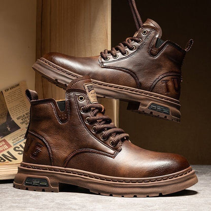 Stylische Herrenstiefel: Eleganz trifft Komfort
