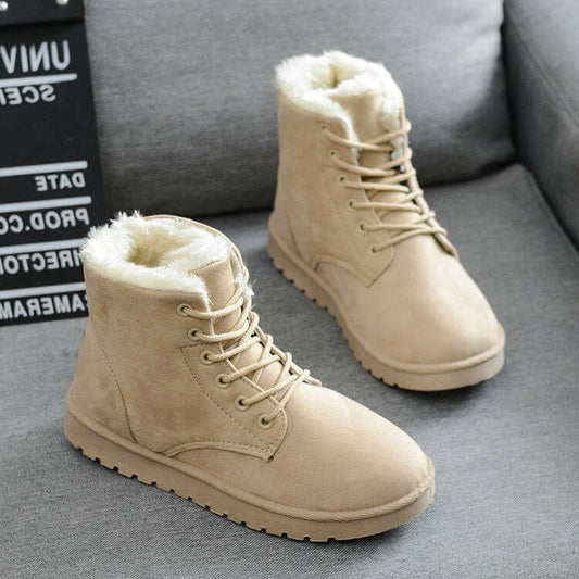 Bequeme und elegante Stiefel für Damen