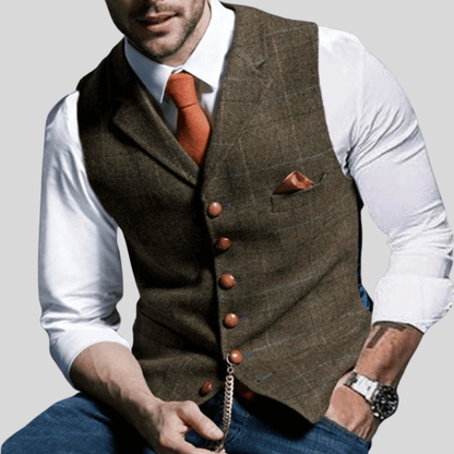 Bequeme Weste für Herren: Stilvoller Klassiker für moderne Gentlemen