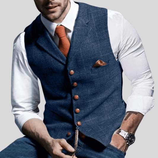 Bequeme Weste für Herren: Stilvoller Klassiker für moderne Gentlemen