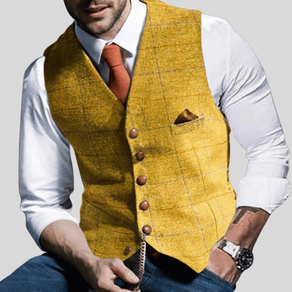 Bequeme Weste für Herren: Stilvoller Klassiker für moderne Gentlemen