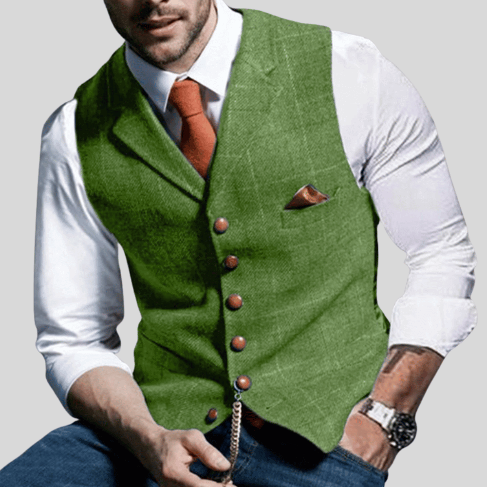 Bequeme Weste für Herren: Stilvoller Klassiker für moderne Gentlemen